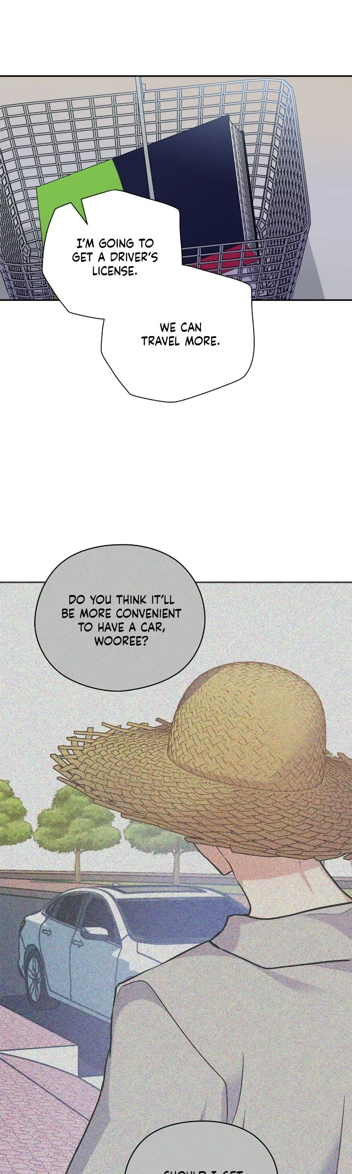 Could the Boy Next Door be a Vampire? Chapter 93 page 13