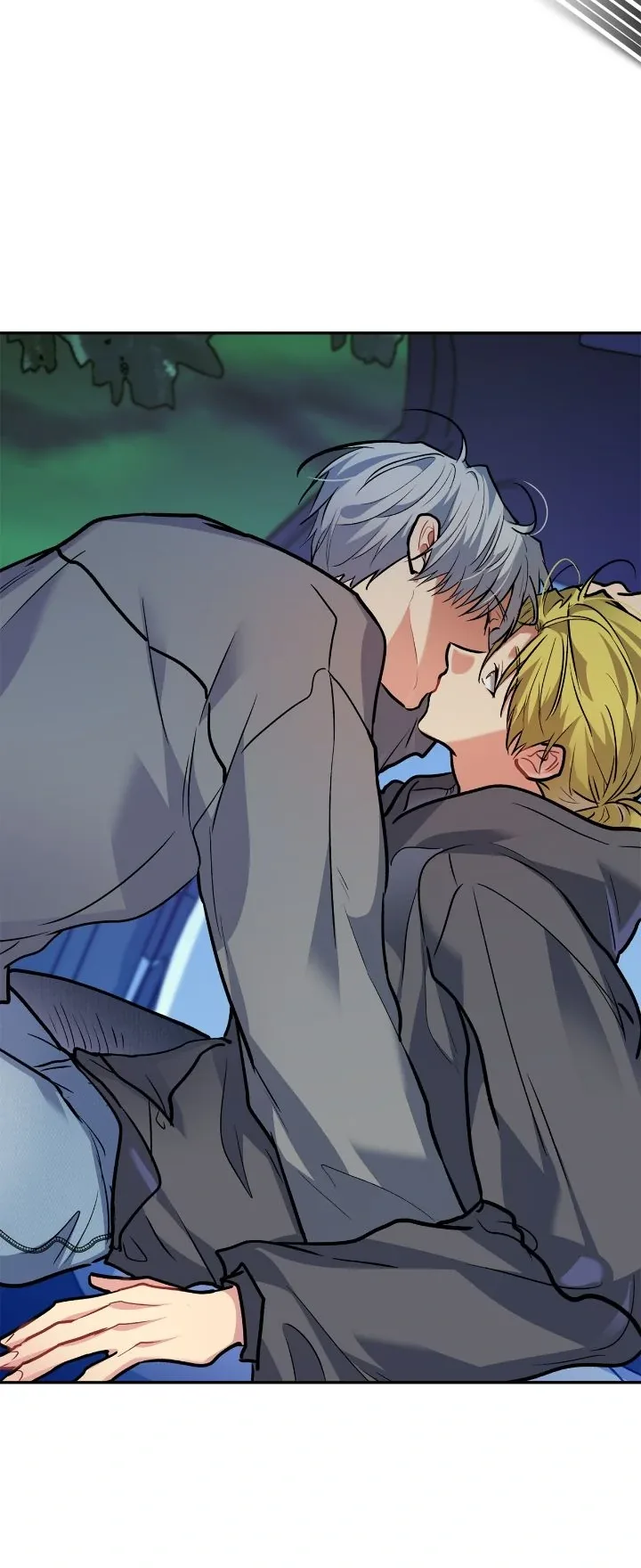Could the Boy Next Door be a Vampire? Chapter 100 page 46