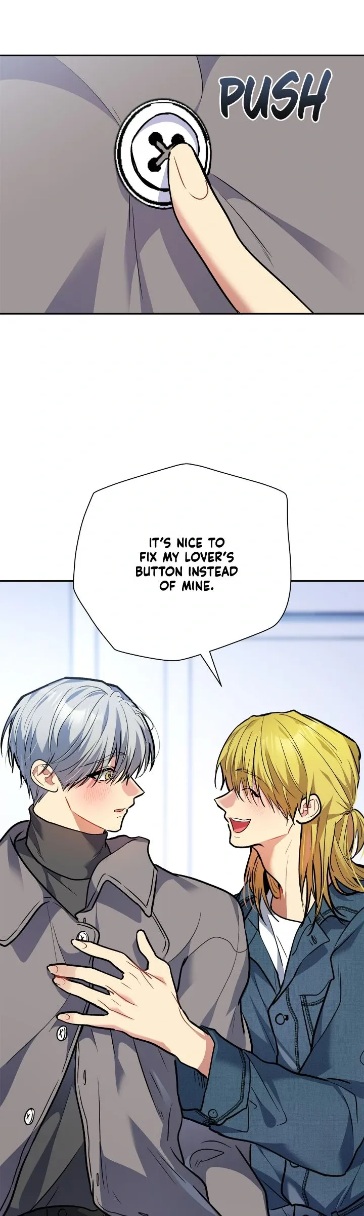 Could the Boy Next Door be a Vampire? Chapter 103 page 44