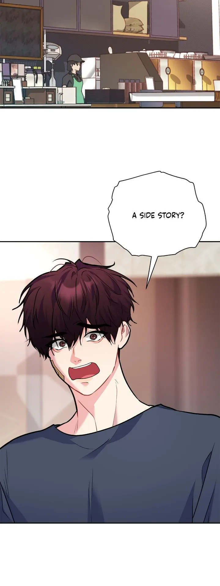 Could the Boy Next Door be a Vampire? Chapter 93 page 18