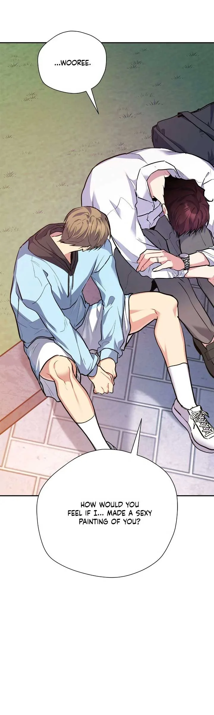 Could the Boy Next Door be a Vampire? Chapter 88 page 2