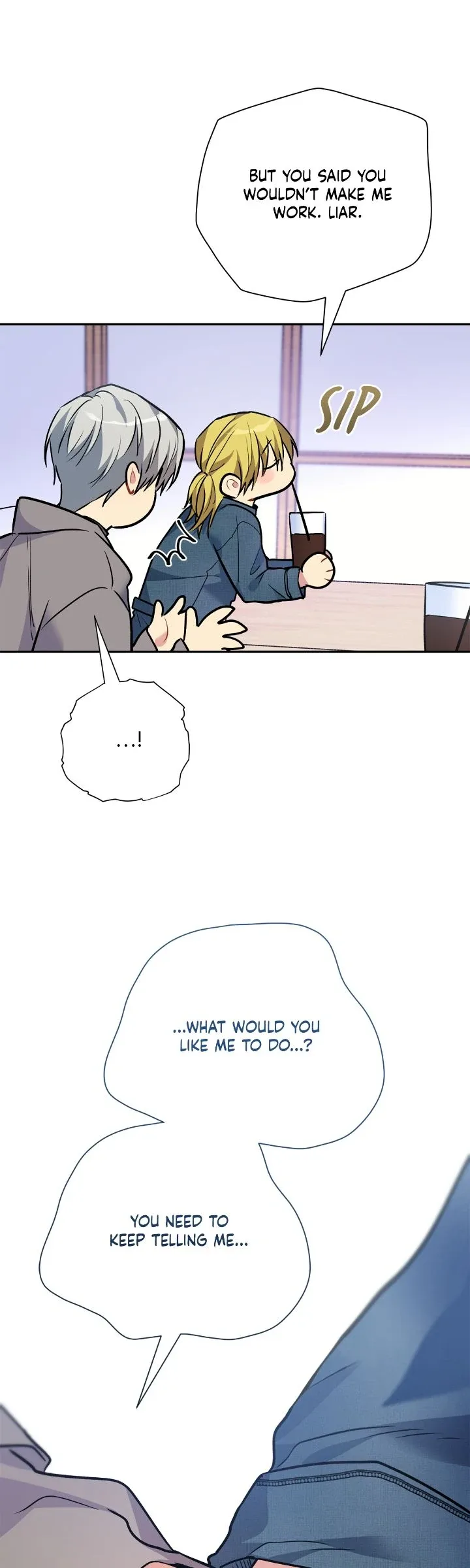 Could the Boy Next Door be a Vampire? Chapter 103 page 47