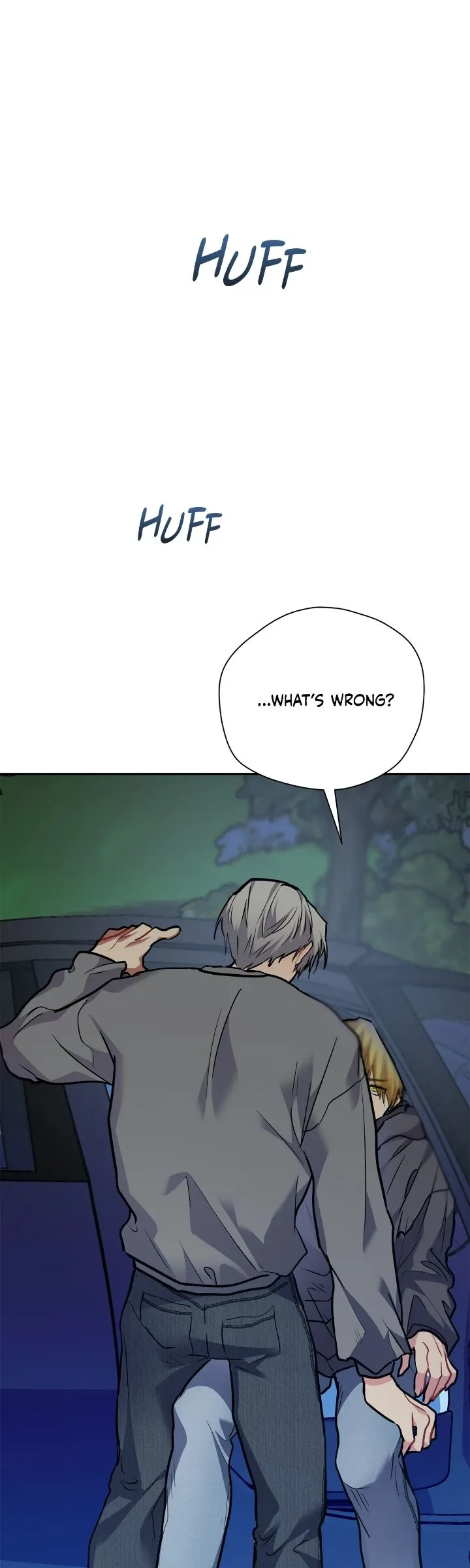 Could the Boy Next Door be a Vampire? Chapter 100 page 49