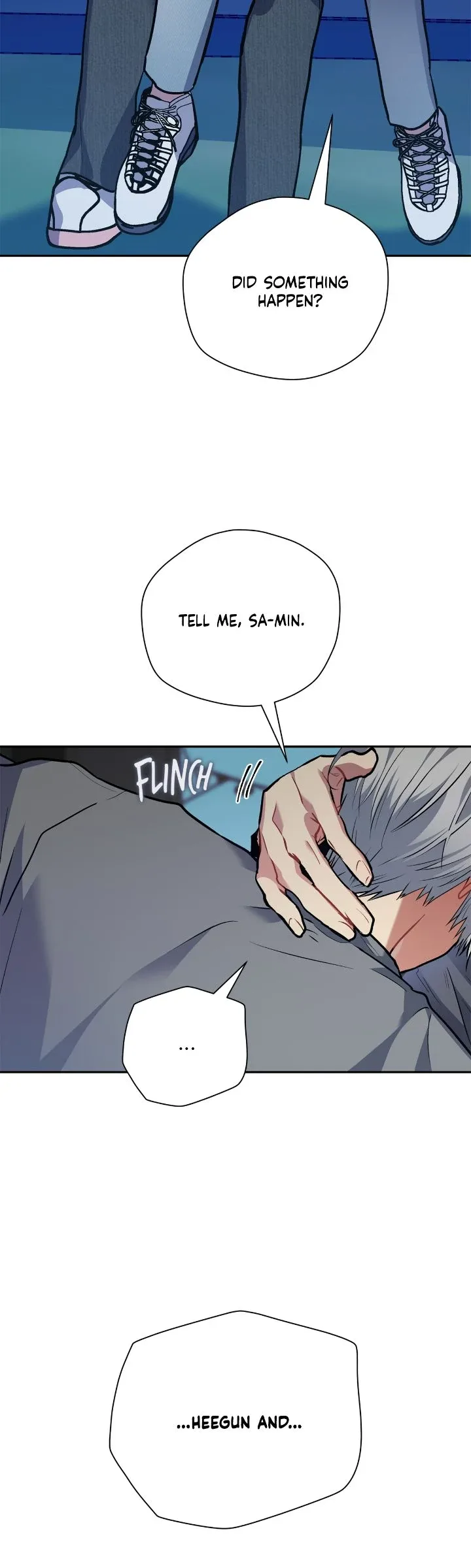 Could the Boy Next Door be a Vampire? Chapter 100 page 50