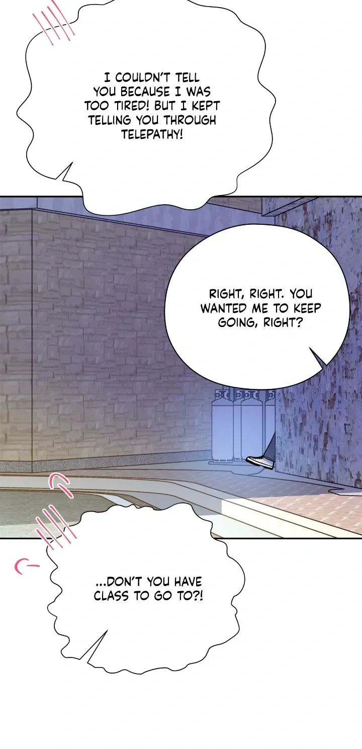 Could the Boy Next Door be a Vampire? Chapter 85 page 26