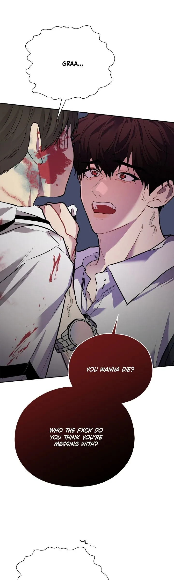 Could the Boy Next Door be a Vampire? Chapter 85 page 31