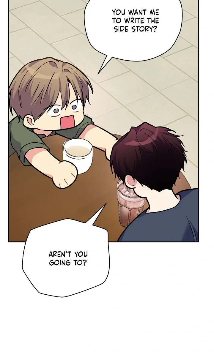Could the Boy Next Door be a Vampire? Chapter 93 page 21