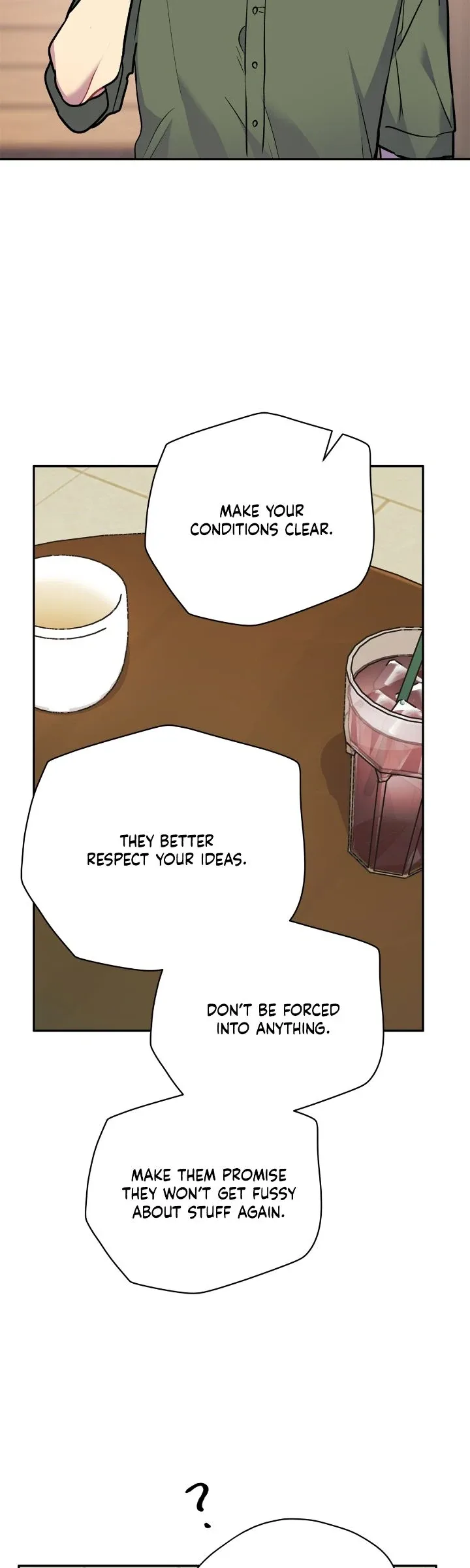 Could the Boy Next Door be a Vampire? Chapter 93 page 20