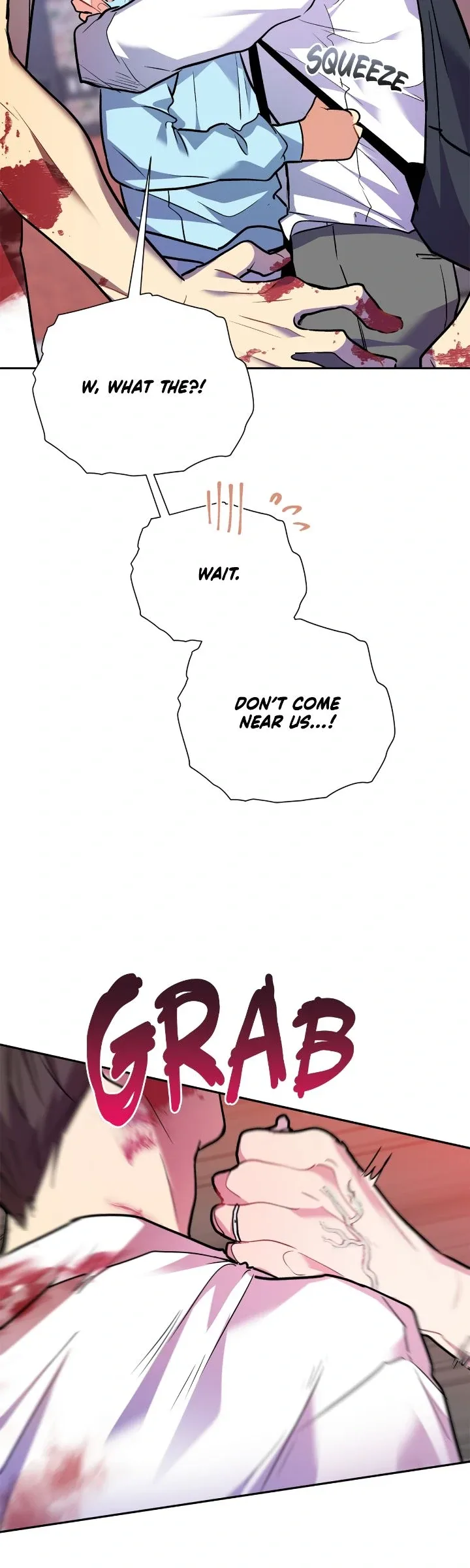 Could the Boy Next Door be a Vampire? Chapter 85 page 29