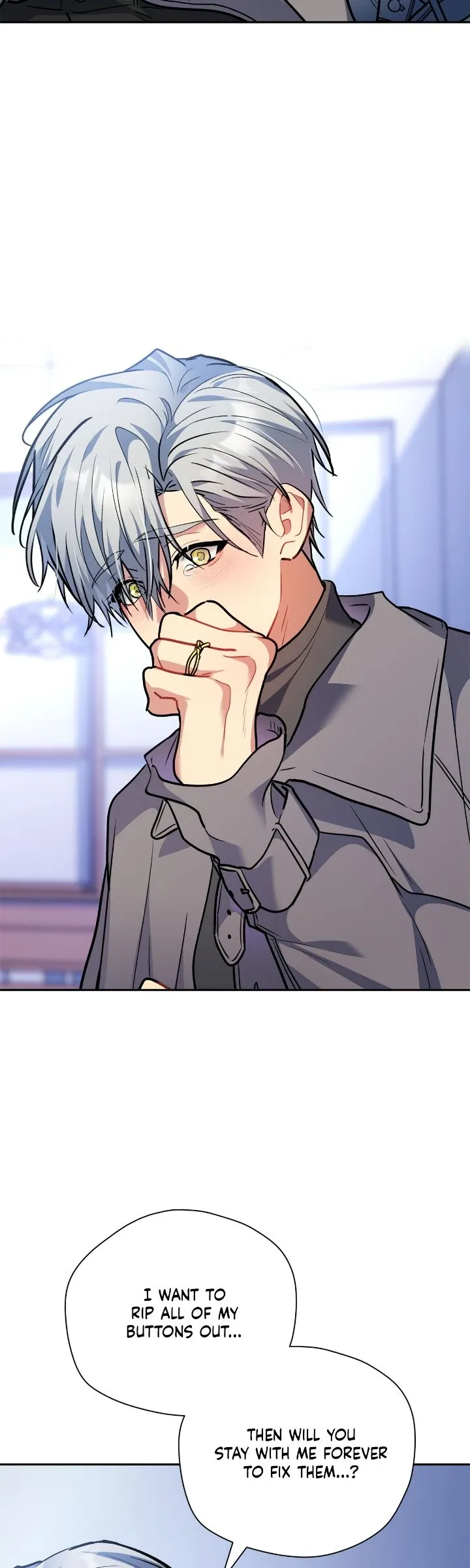 Could the Boy Next Door be a Vampire? Chapter 103 page 45