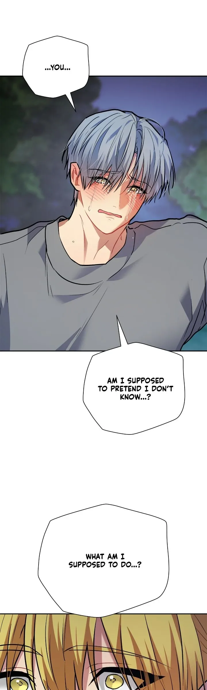 Could the Boy Next Door be a Vampire? Chapter 100 page 51
