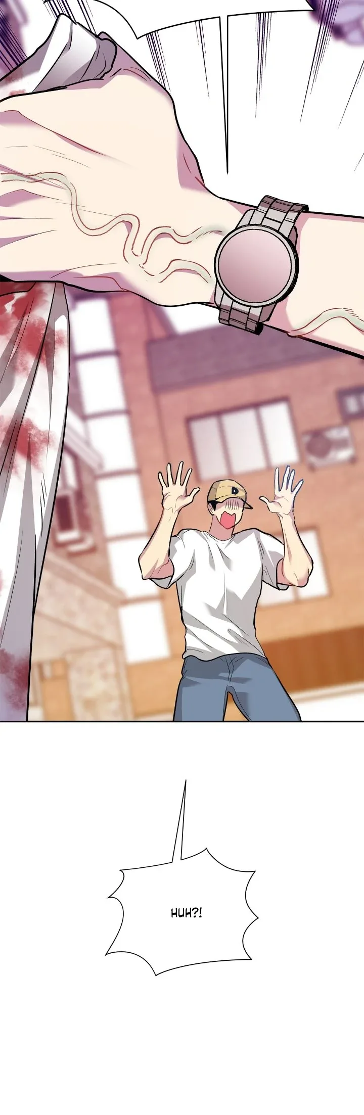 Could the Boy Next Door be a Vampire? Chapter 85 page 33