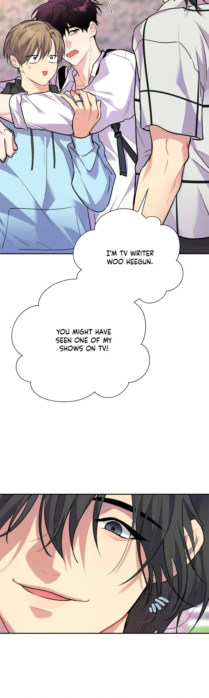 Could the Boy Next Door be a Vampire? Chapter 85 page 38