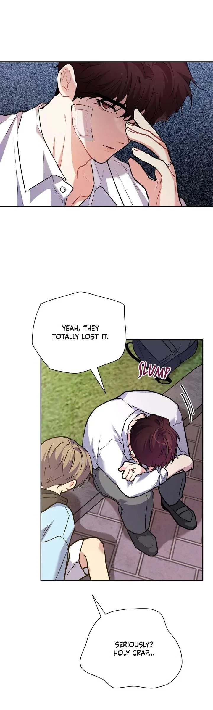 Could the Boy Next Door be a Vampire? Chapter 88 page 6