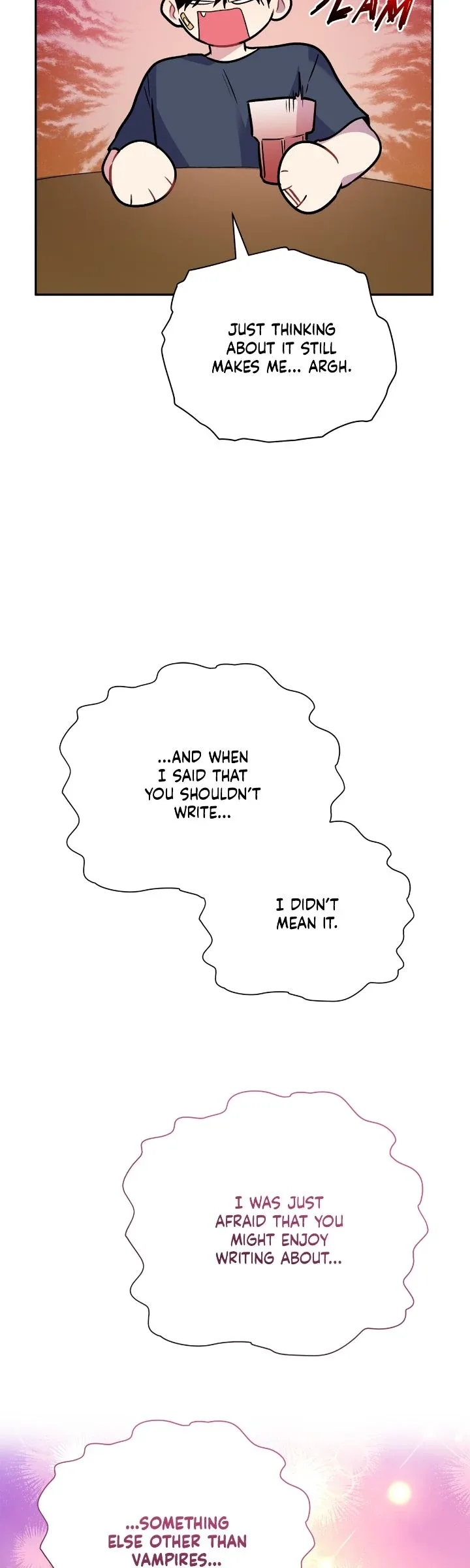 Could the Boy Next Door be a Vampire? Chapter 93 page 23