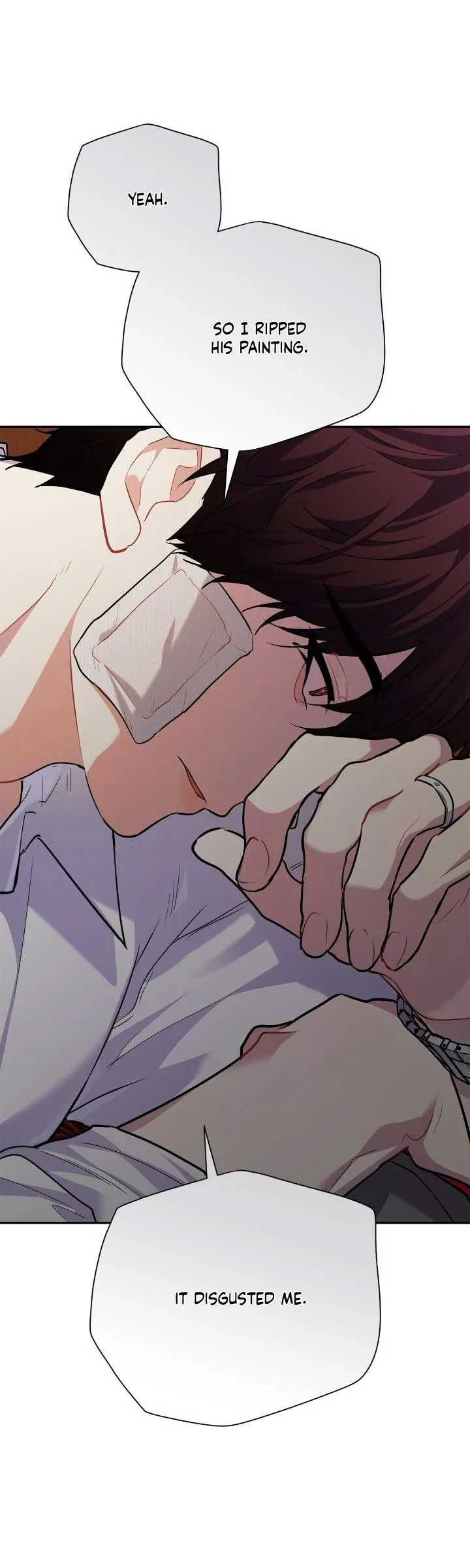 Could the Boy Next Door be a Vampire? Chapter 88 page 7
