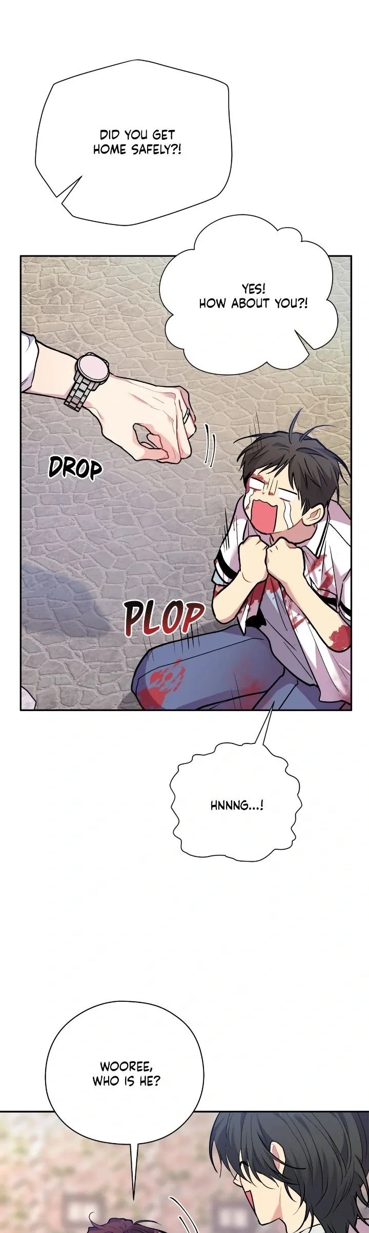 Could the Boy Next Door be a Vampire? Chapter 85 page 37