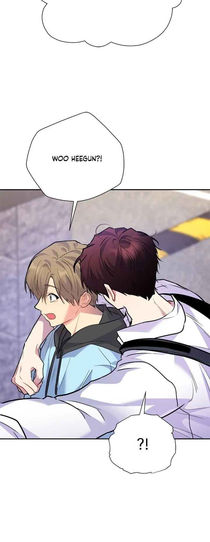 Could the Boy Next Door be a Vampire? Chapter 85 page 36