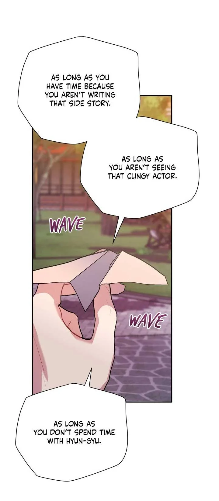 Could the Boy Next Door be a Vampire? Chapter 88 page 20