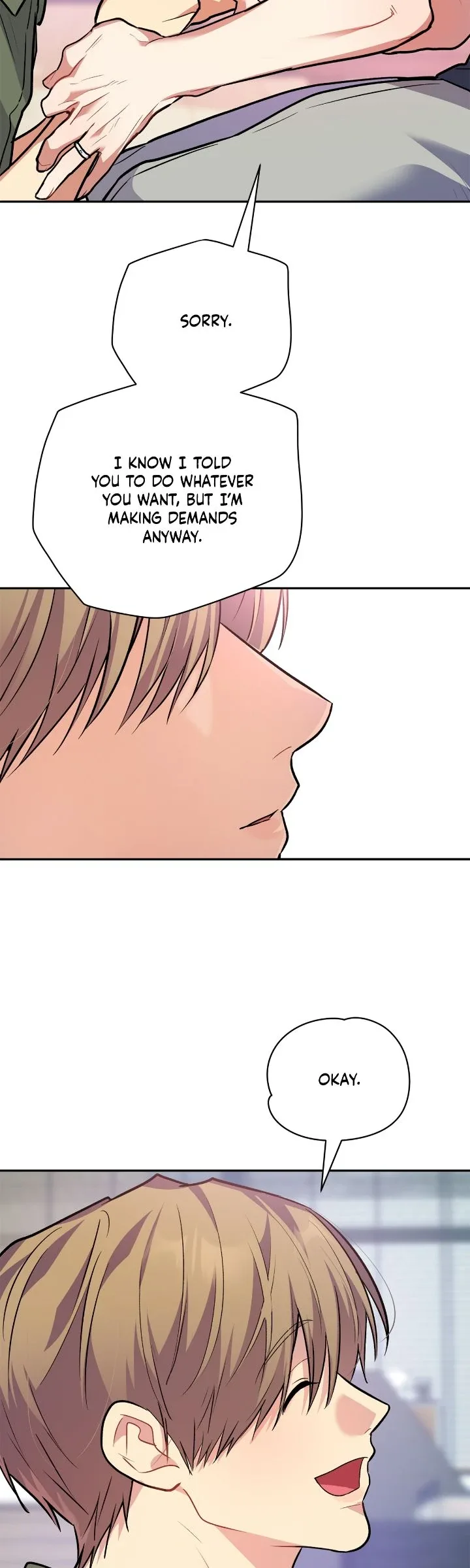 Could the Boy Next Door be a Vampire? Chapter 93 page 30
