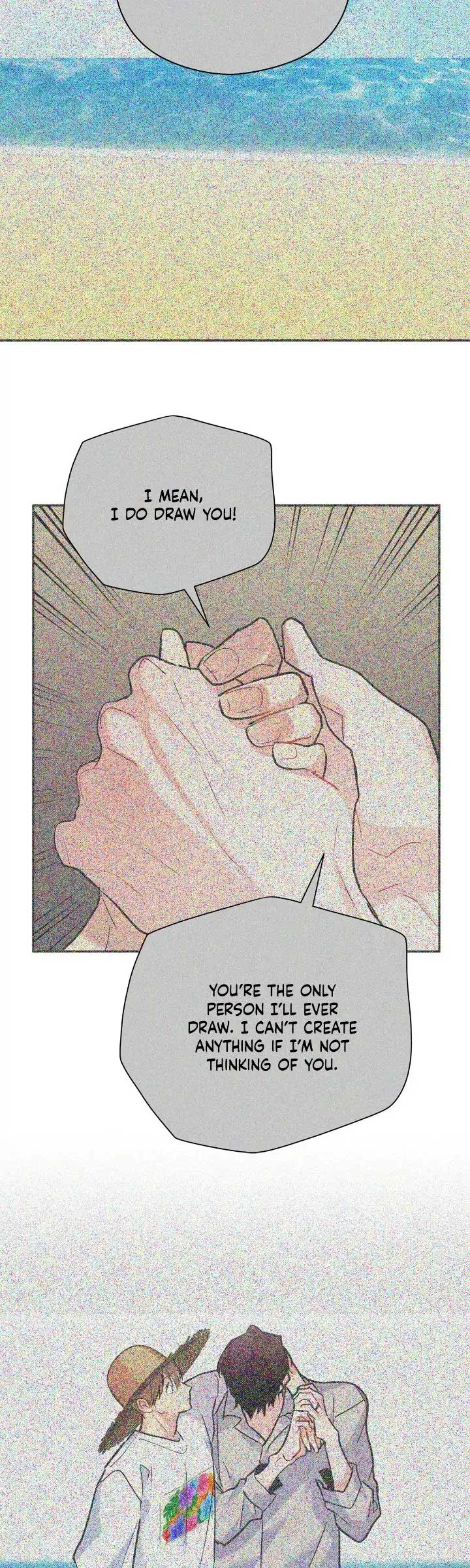 Could the Boy Next Door be a Vampire? Chapter 88 page 13