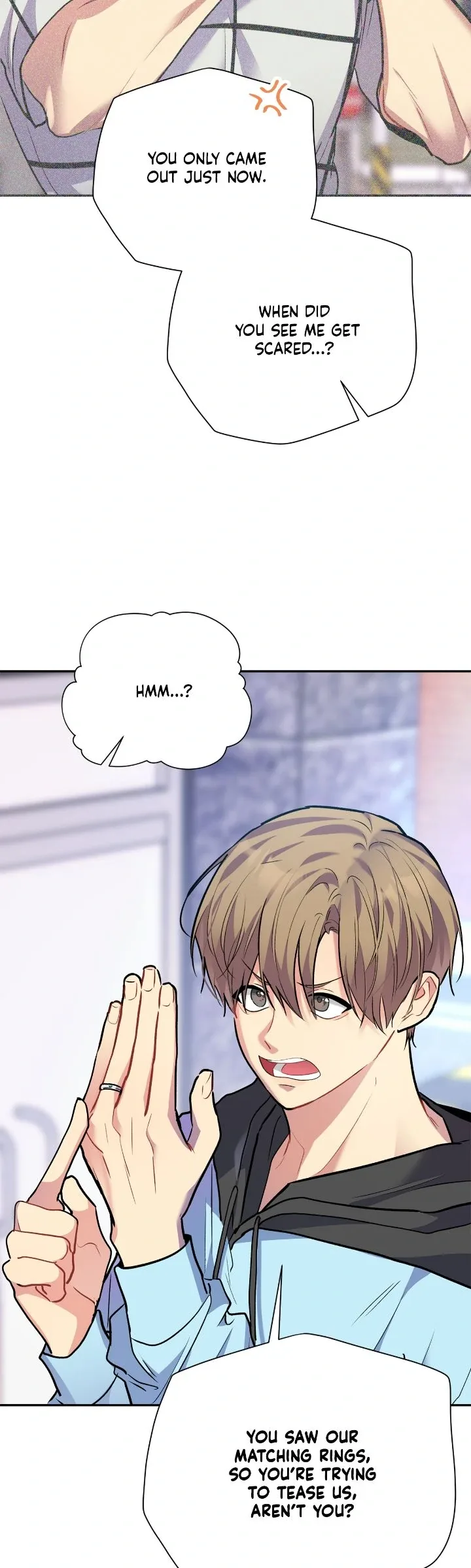Could the Boy Next Door be a Vampire? Chapter 85 page 45