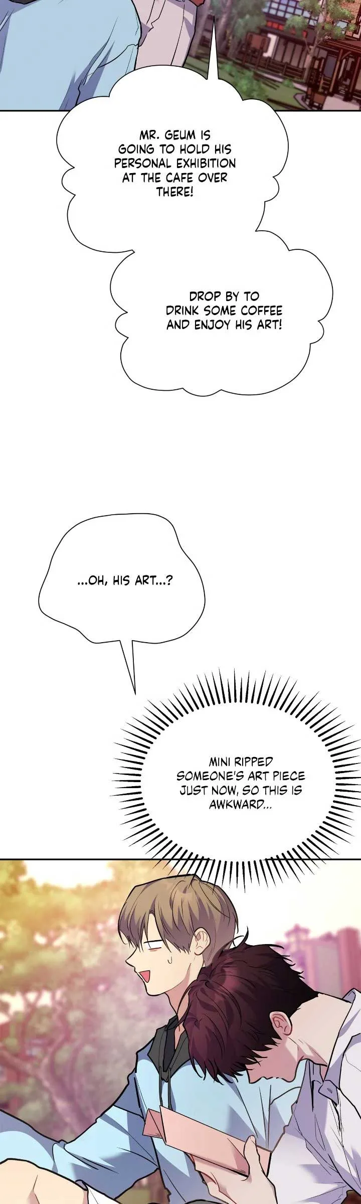 Could the Boy Next Door be a Vampire? Chapter 88 page 16