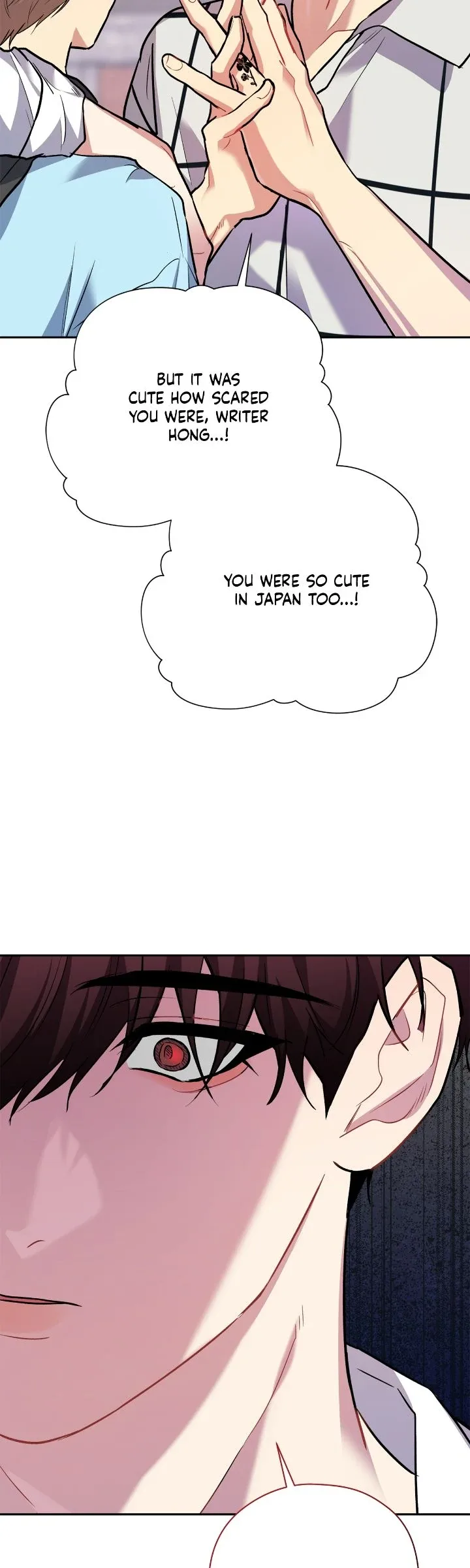 Could the Boy Next Door be a Vampire? Chapter 85 page 42