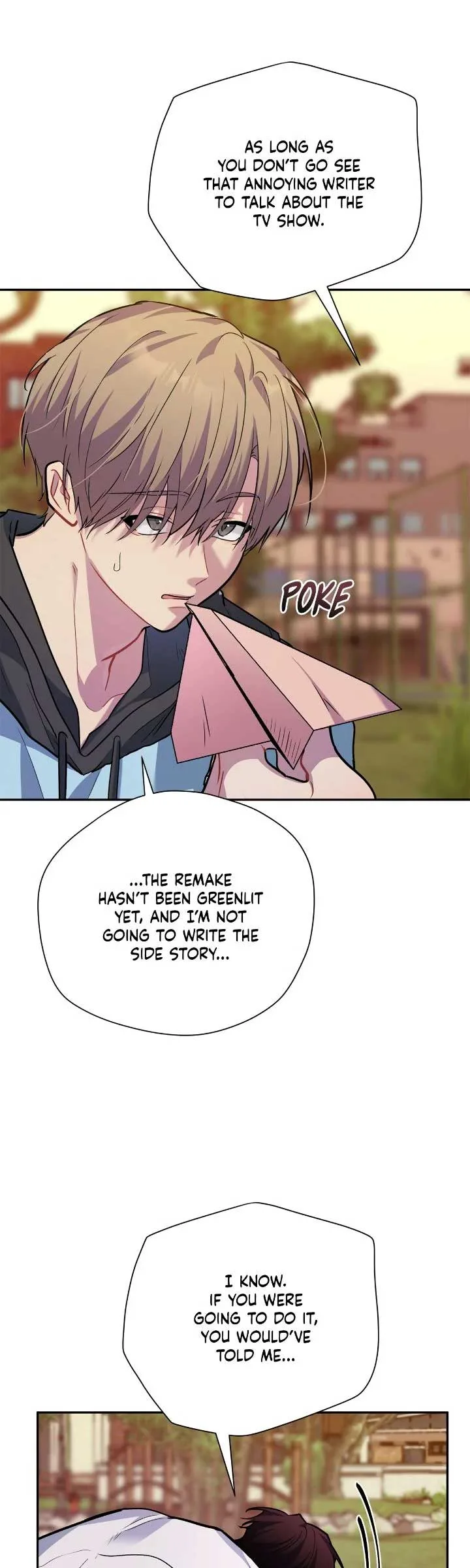 Could the Boy Next Door be a Vampire? Chapter 88 page 21