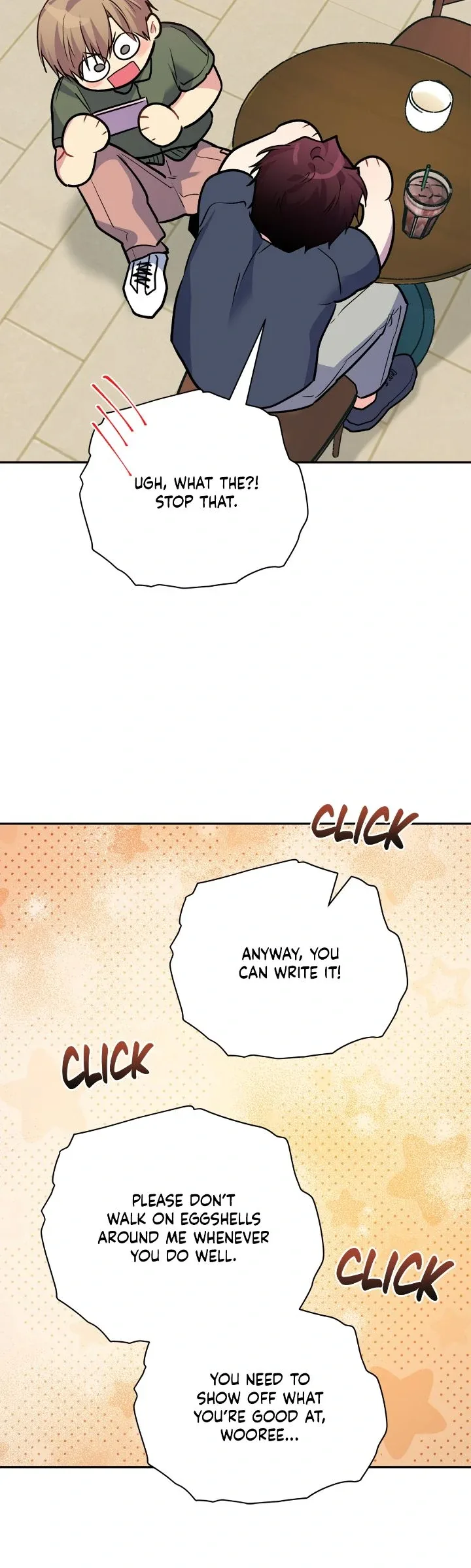 Could the Boy Next Door be a Vampire? Chapter 93 page 26