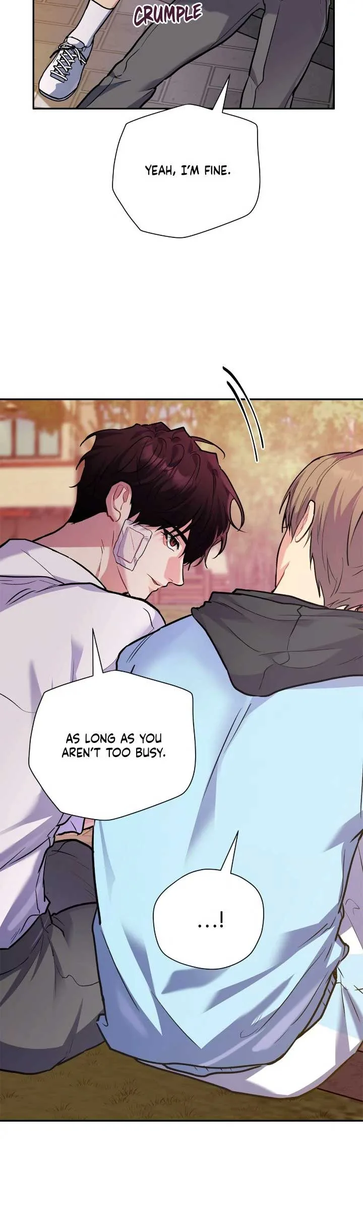 Could the Boy Next Door be a Vampire? Chapter 88 page 19
