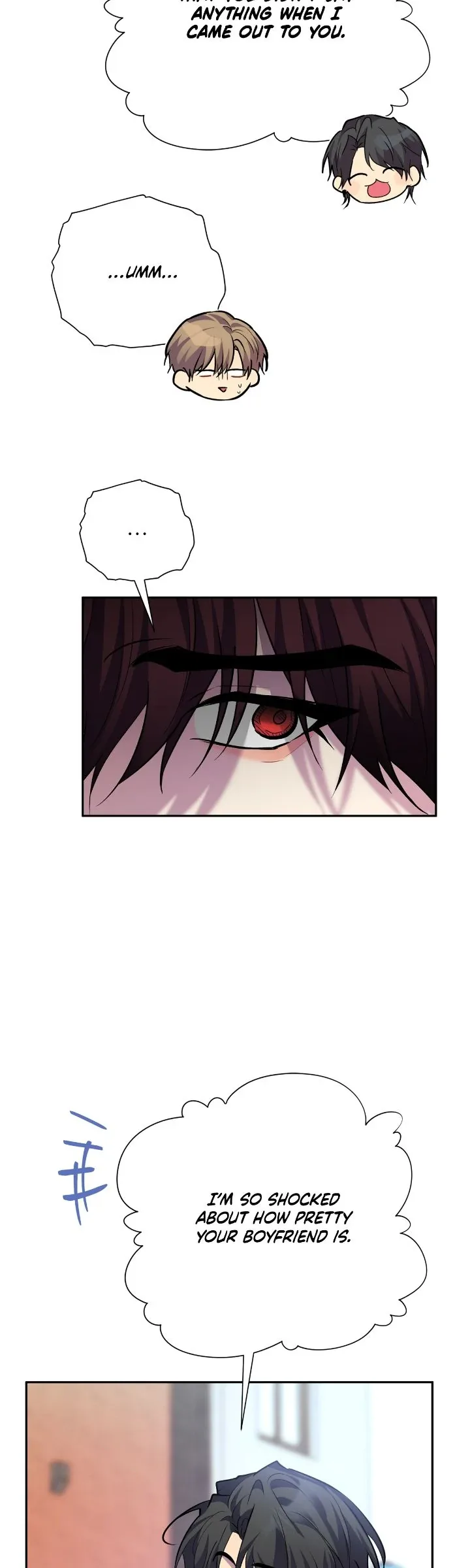 Could the Boy Next Door be a Vampire? Chapter 85 page 48