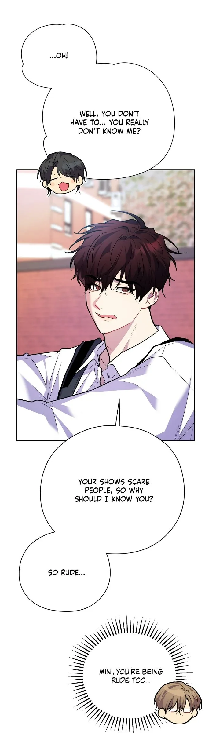 Could the Boy Next Door be a Vampire? Chapter 85 page 40