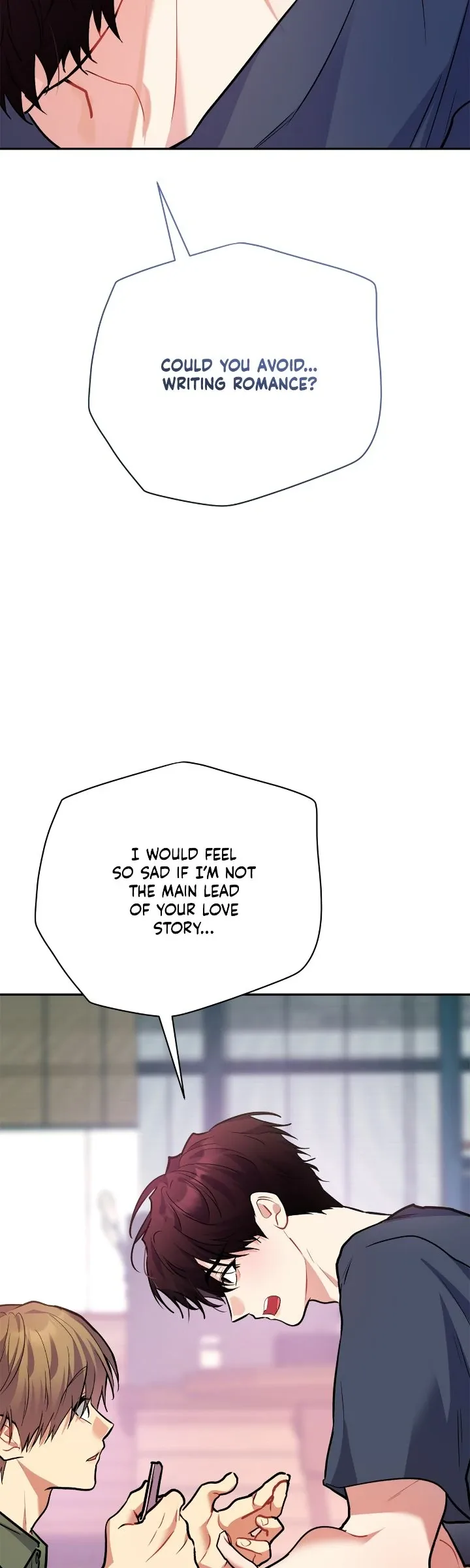 Could the Boy Next Door be a Vampire? Chapter 93 page 29