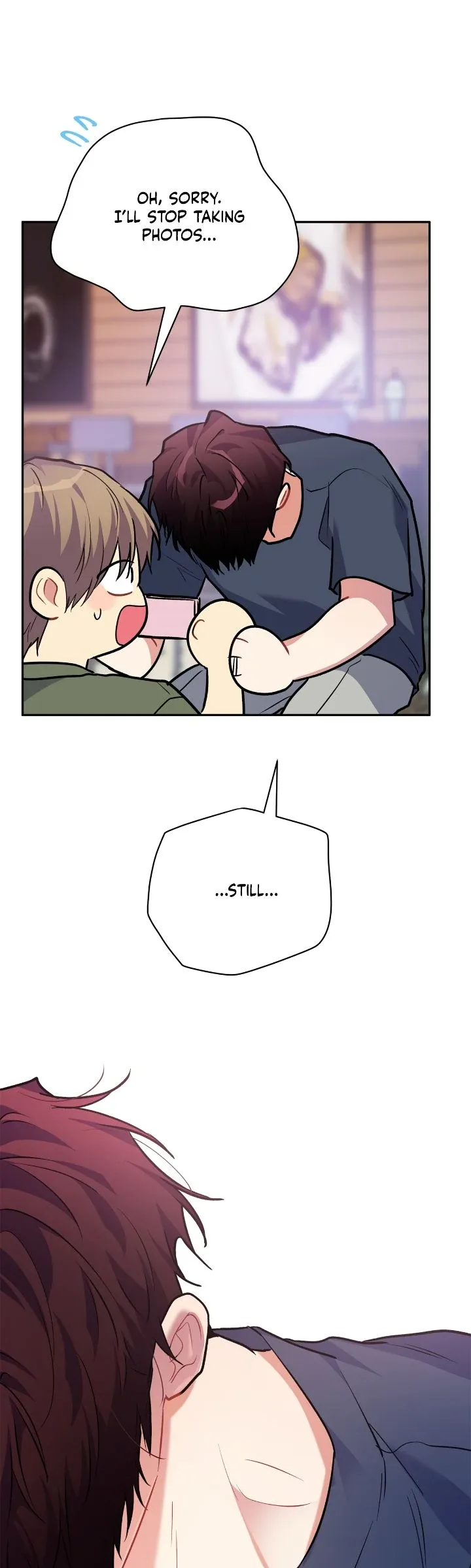 Could the Boy Next Door be a Vampire? Chapter 93 page 28