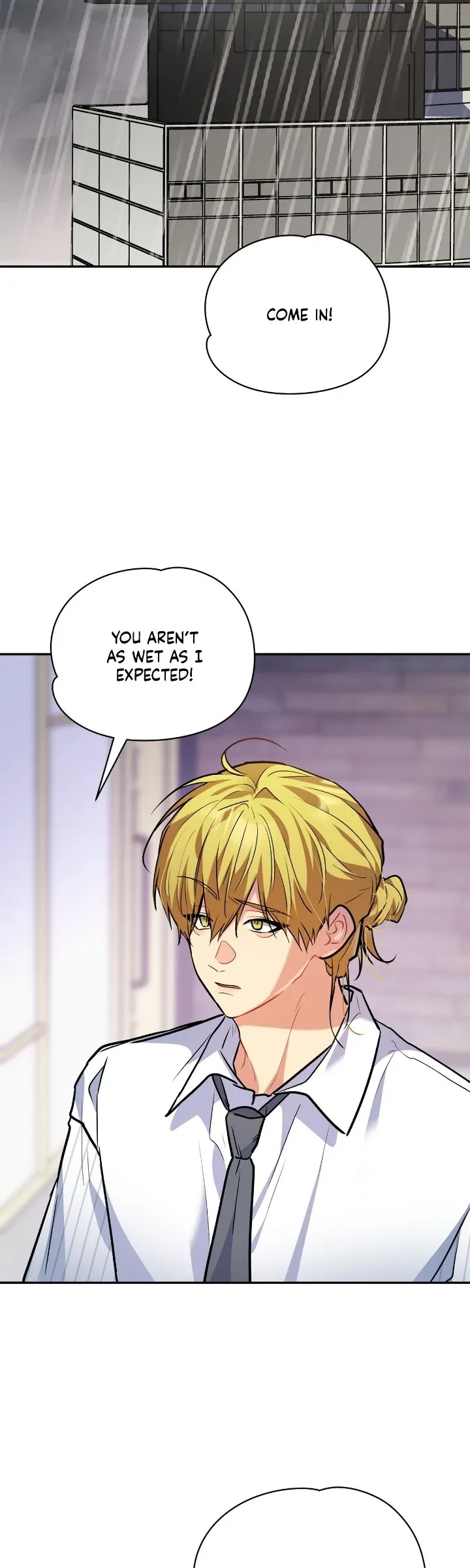 Could the Boy Next Door be a Vampire? Chapter 93 page 36