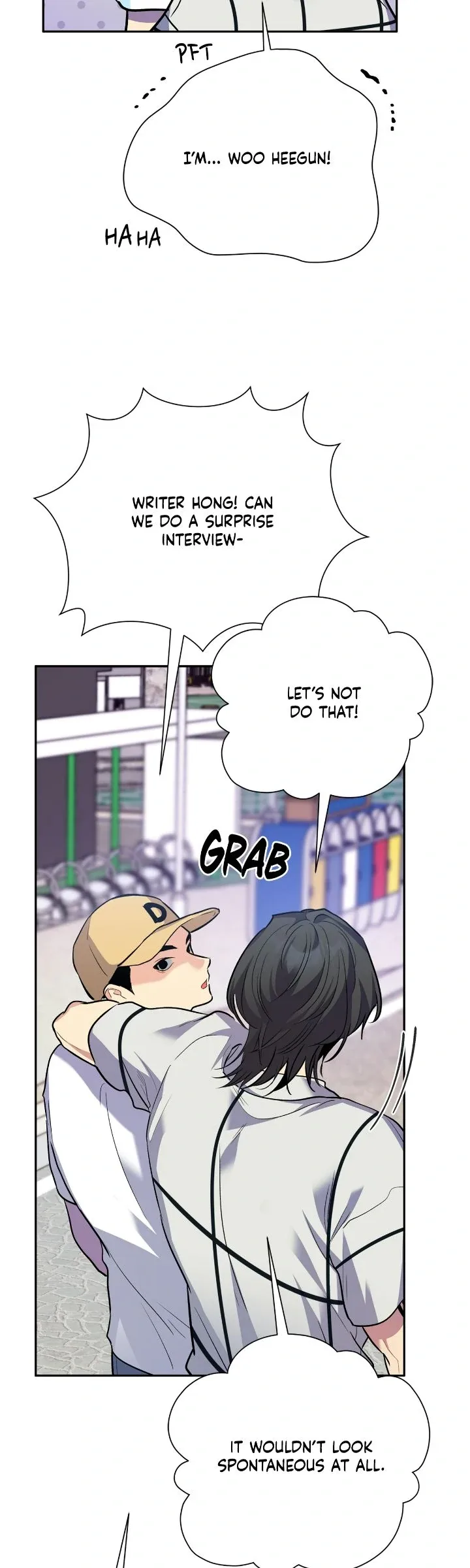 Could the Boy Next Door be a Vampire? Chapter 85 page 52