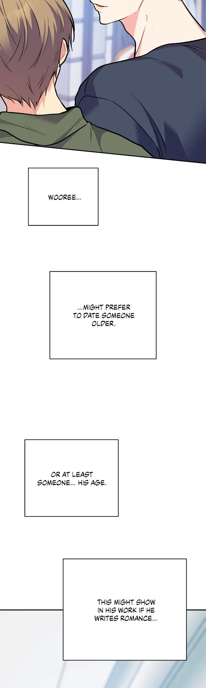 Could the Boy Next Door be a Vampire? Chapter 93 page 33