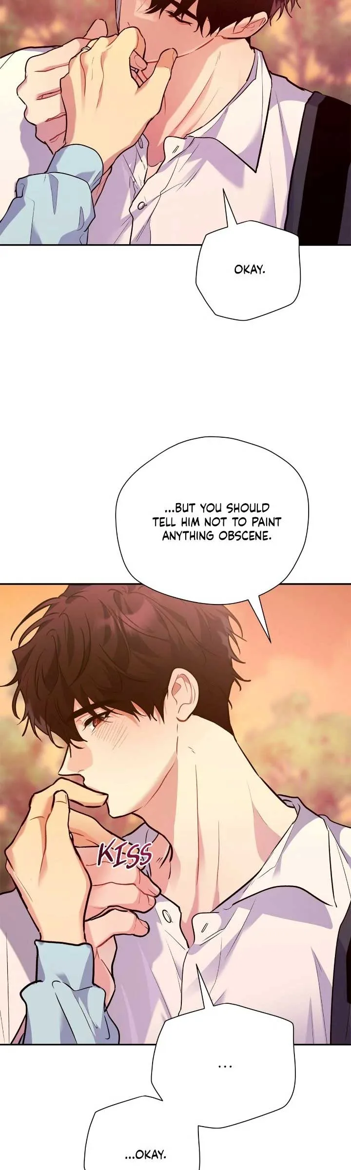 Could the Boy Next Door be a Vampire? Chapter 88 page 29