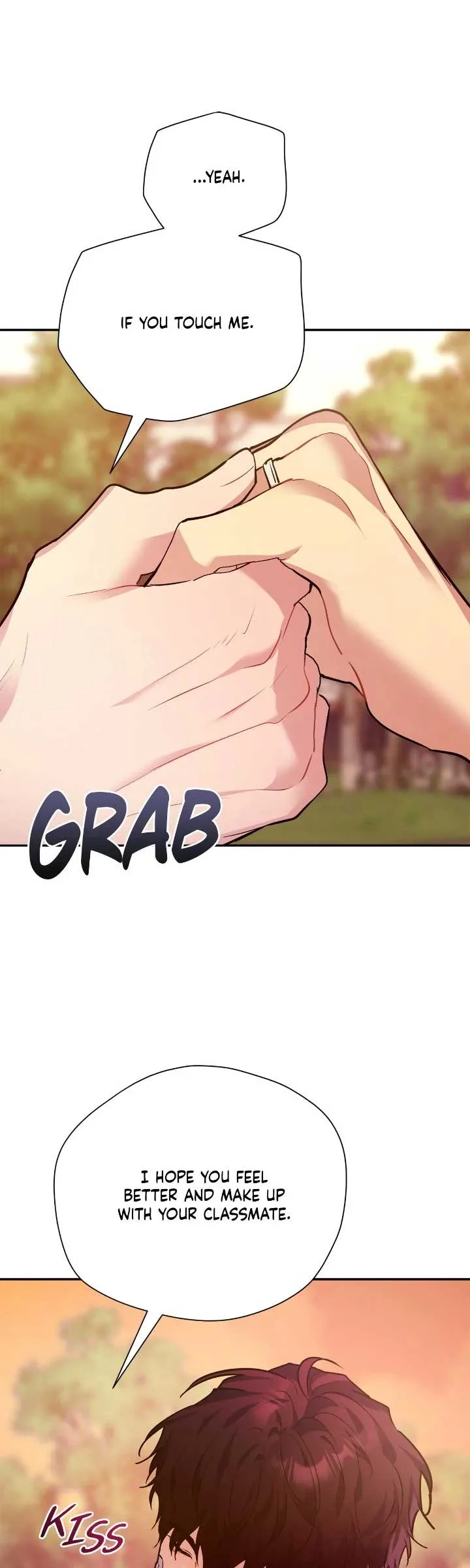 Could the Boy Next Door be a Vampire? Chapter 88 page 28
