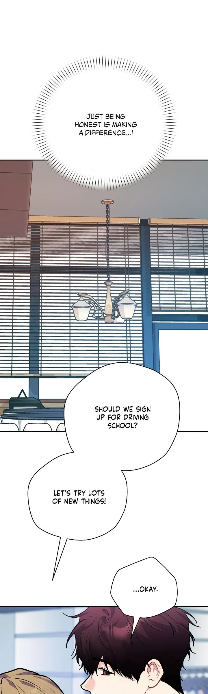 Could the Boy Next Door be a Vampire? Chapter 93 page 32
