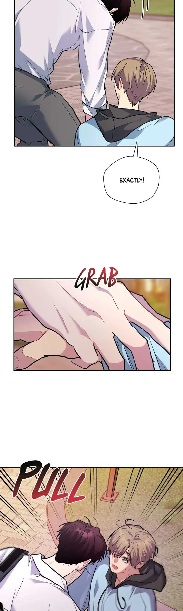 Could the Boy Next Door be a Vampire? Chapter 88 page 22