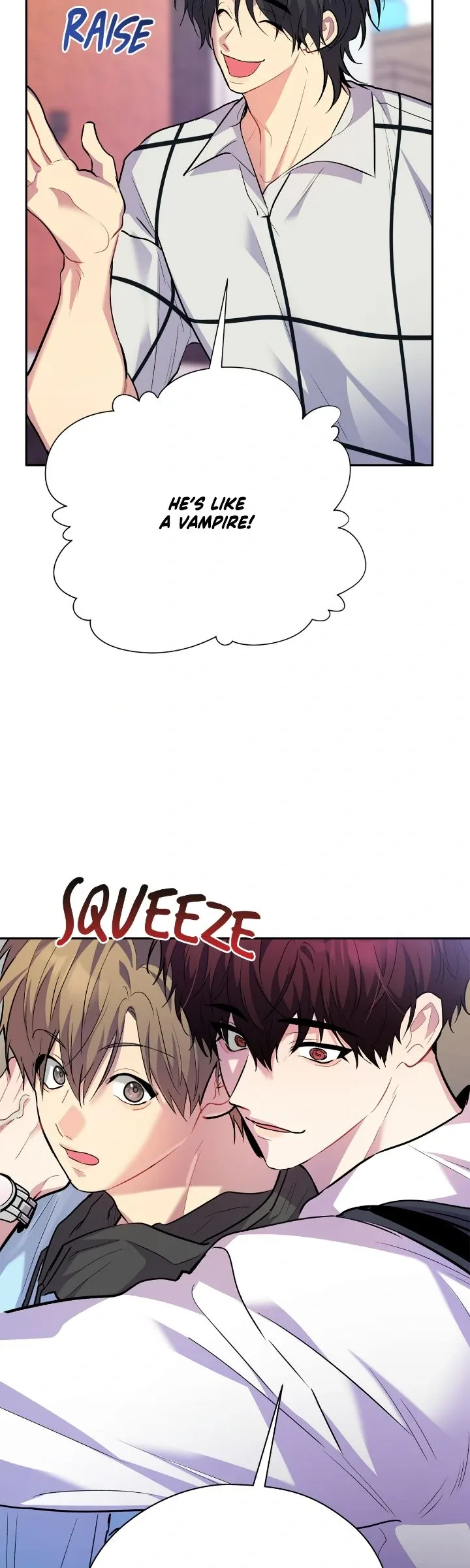 Could the Boy Next Door be a Vampire? Chapter 85 page 49