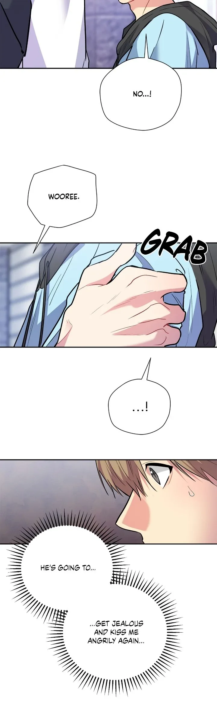 Could the Boy Next Door be a Vampire? Chapter 85 page 56