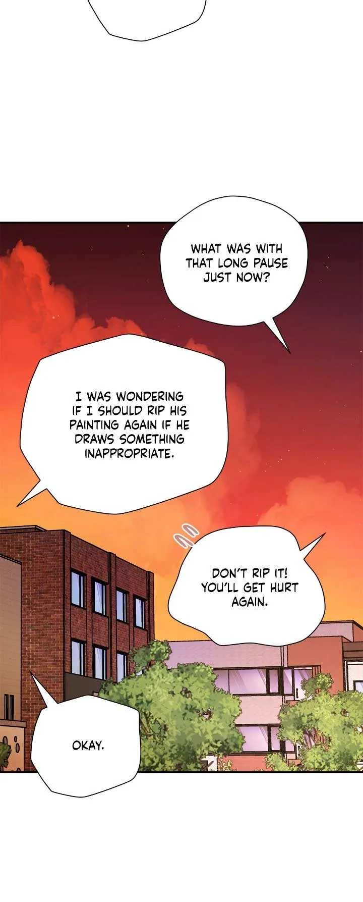 Could the Boy Next Door be a Vampire? Chapter 88 page 30