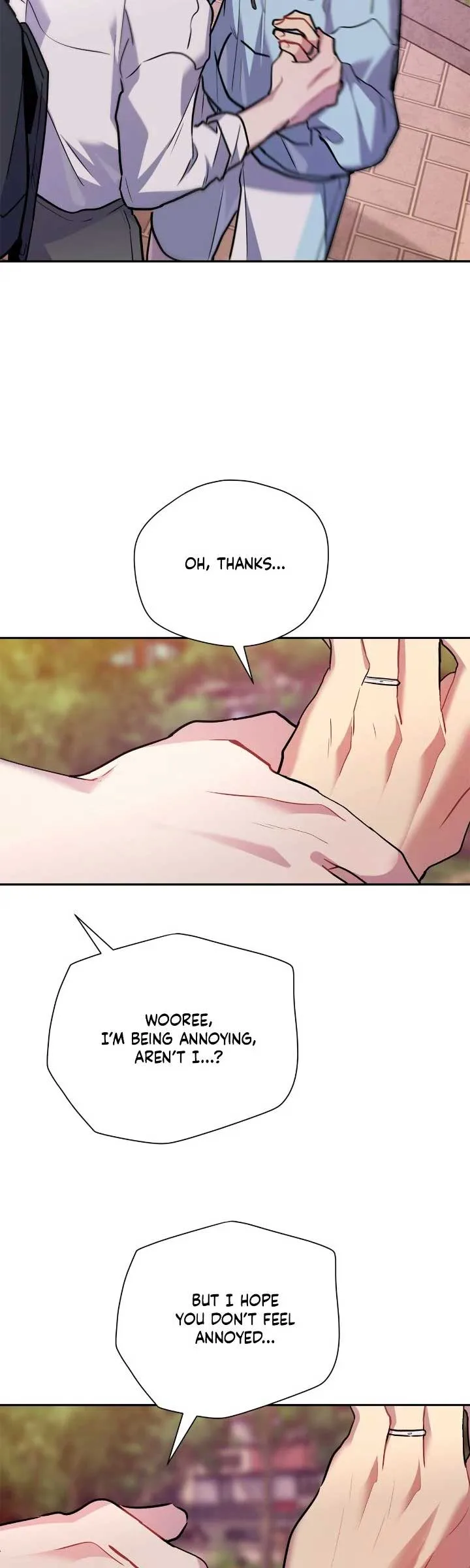 Could the Boy Next Door be a Vampire? Chapter 88 page 23