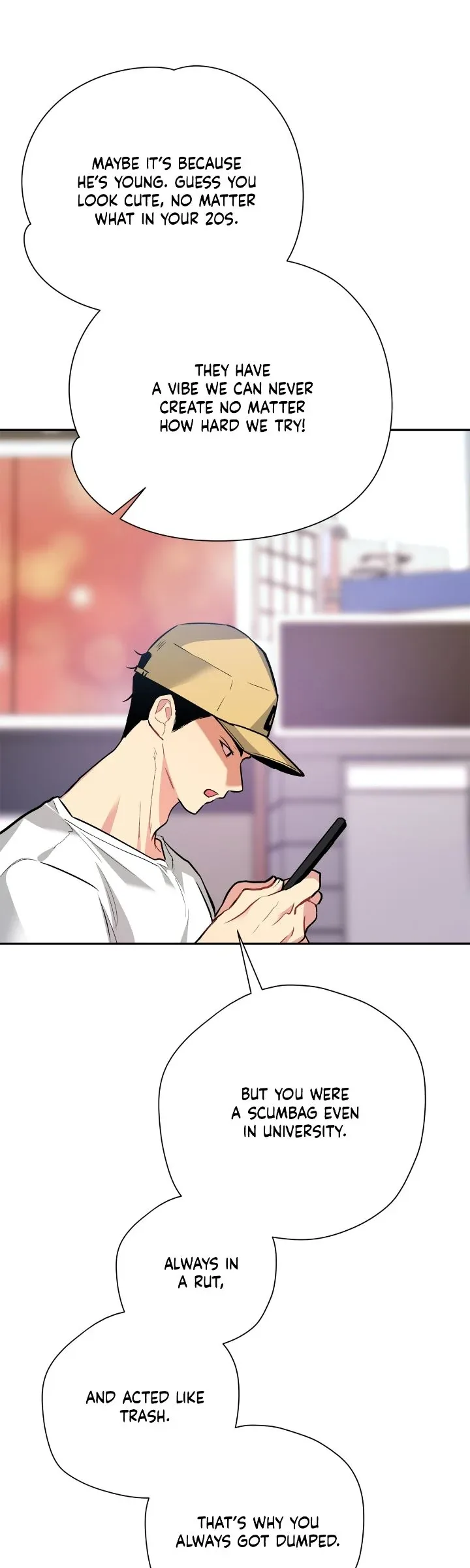 Could the Boy Next Door be a Vampire? Chapter 85 page 62