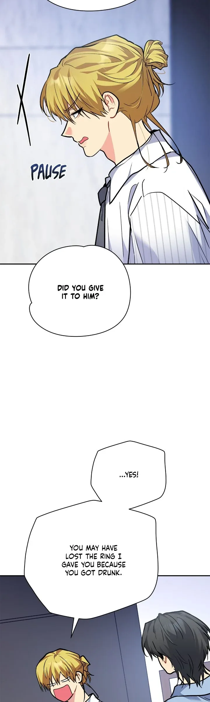 Could the Boy Next Door be a Vampire? Chapter 93 page 39