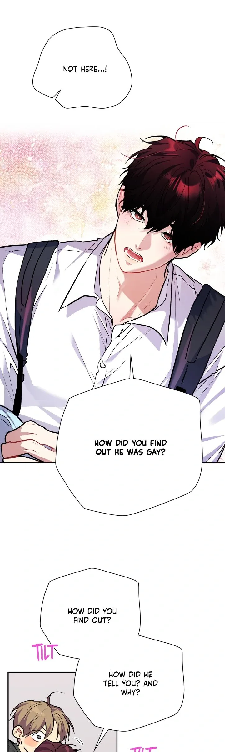 Could the Boy Next Door be a Vampire? Chapter 85 page 57