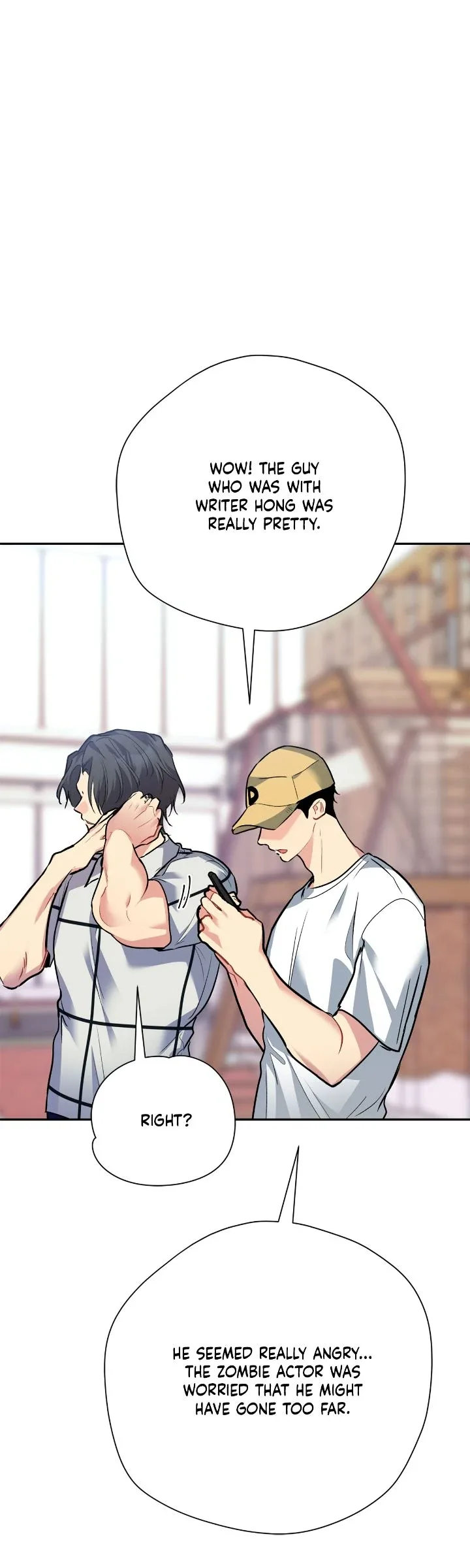 Could the Boy Next Door be a Vampire? Chapter 85 page 60